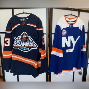 New York Islanders Jersey Bundle